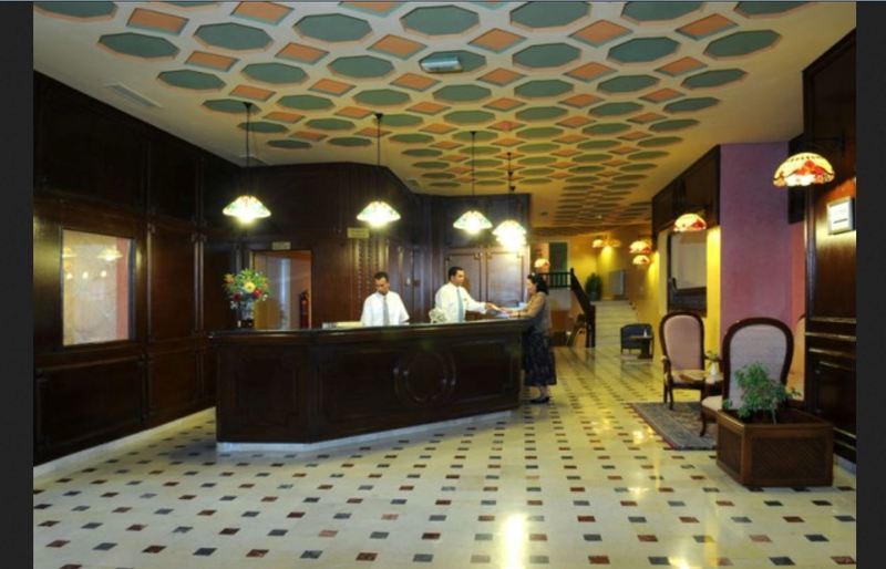 Hôtel Dar Ismail Nour Elain à Aïn Draham Extérieur photo